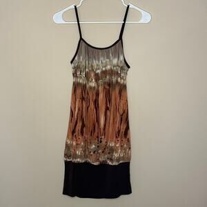 Joyce Leslie Spaghetti Strap Dress M